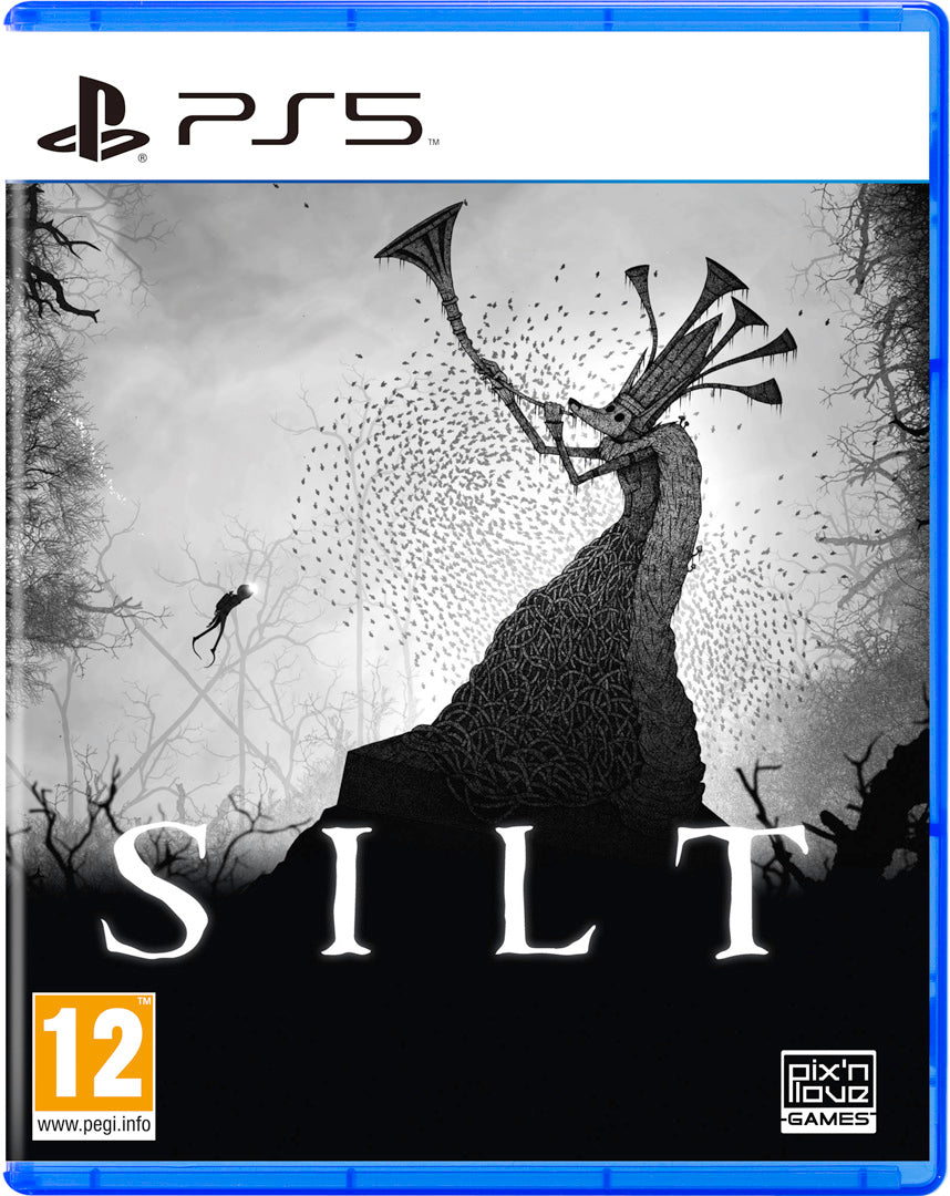 Silt - PlayStation 5 - Video Games by Maximum Games Ltd (UK Stock Account) The Chelsea Gamer