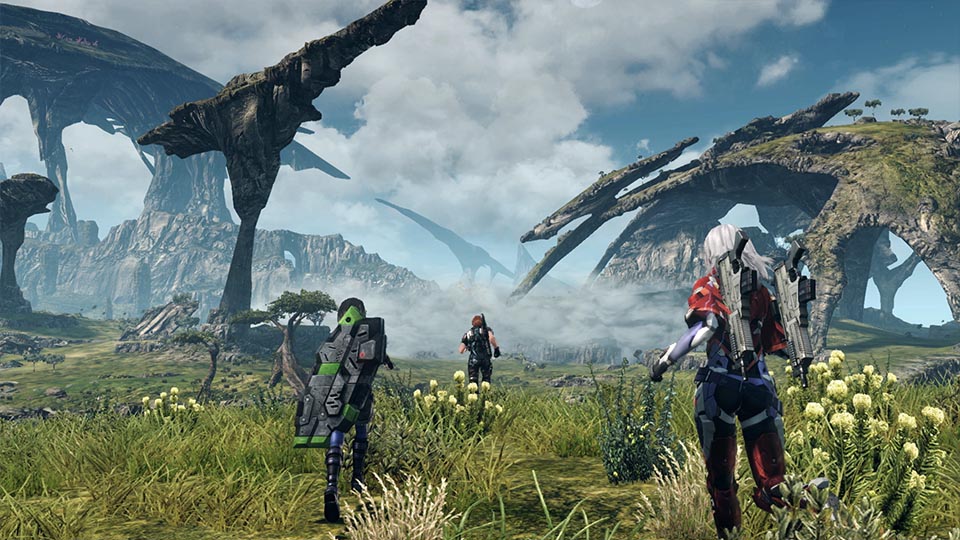 Xenoblade Chronicles X: Definitive Edition - Nintendo Switch - Video Games by Nintendo The Chelsea Gamer