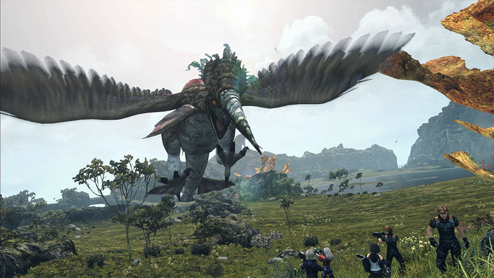 Xenoblade Chronicles X: Definitive Edition - Nintendo Switch - Video Games by Nintendo The Chelsea Gamer