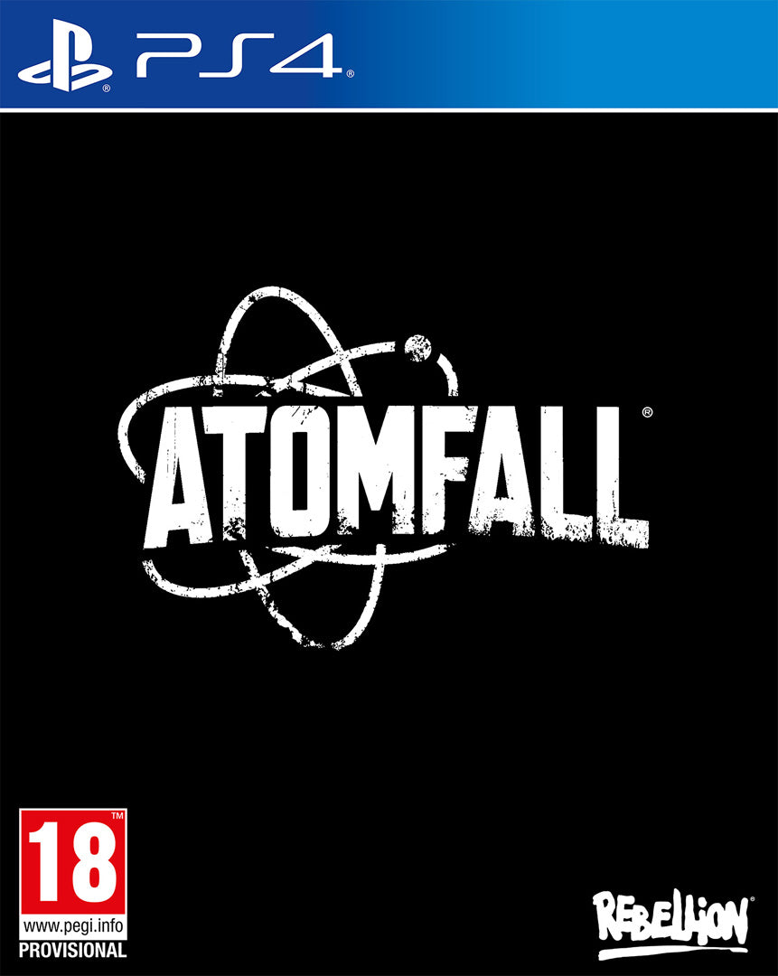 Atomfall - PlayStation 4 - Video Games by Fireshine Games The Chelsea Gamer