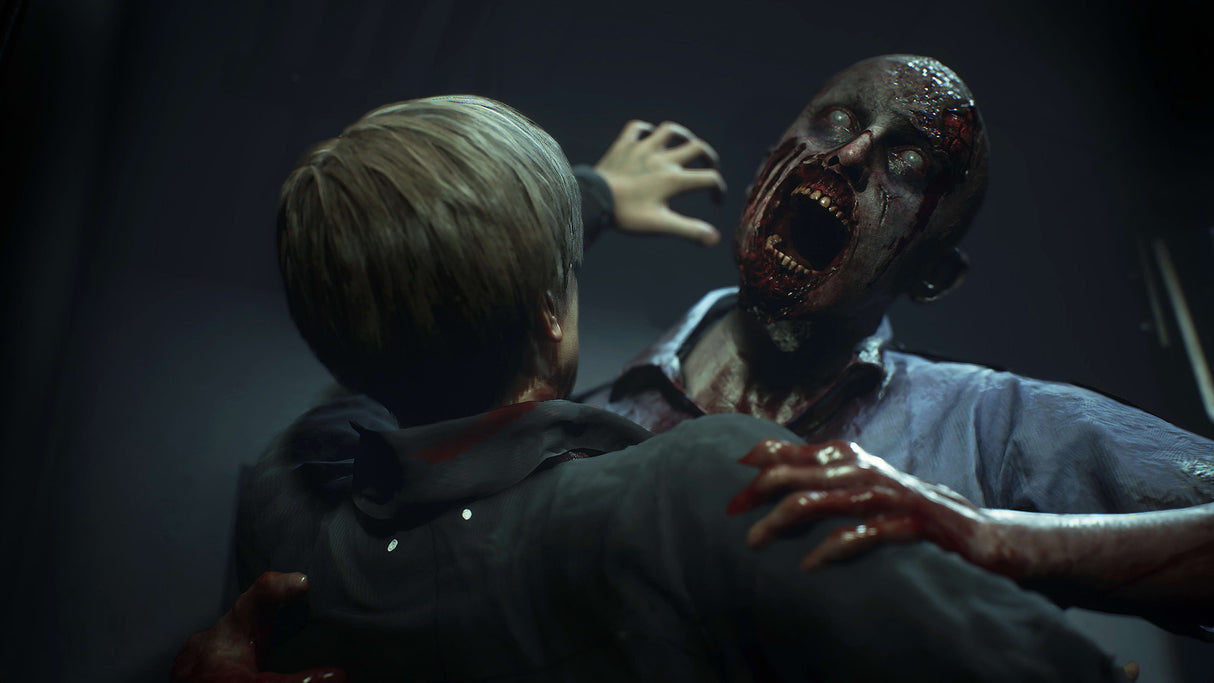 Resident Evil 2 Remake - PlayStation 5 - Video Games by Capcom The Chelsea Gamer