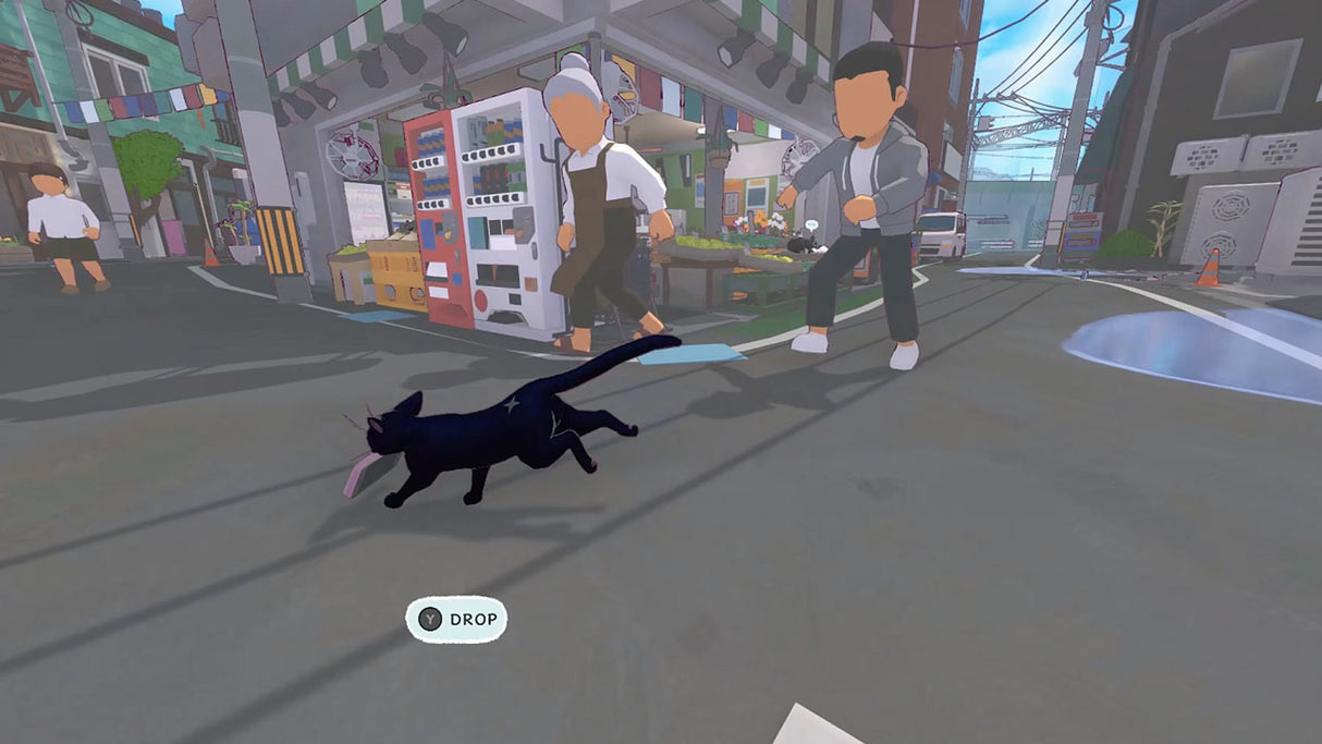 Little Kitty, Big City - Nintendo Switch - Video Games by U&I The Chelsea Gamer