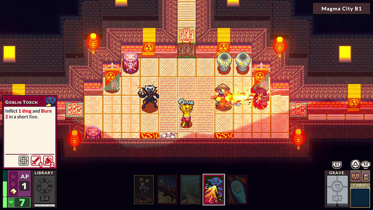 Dungeon Drafters - Nintendo Switch - Video Games by Red Art Games The Chelsea Gamer