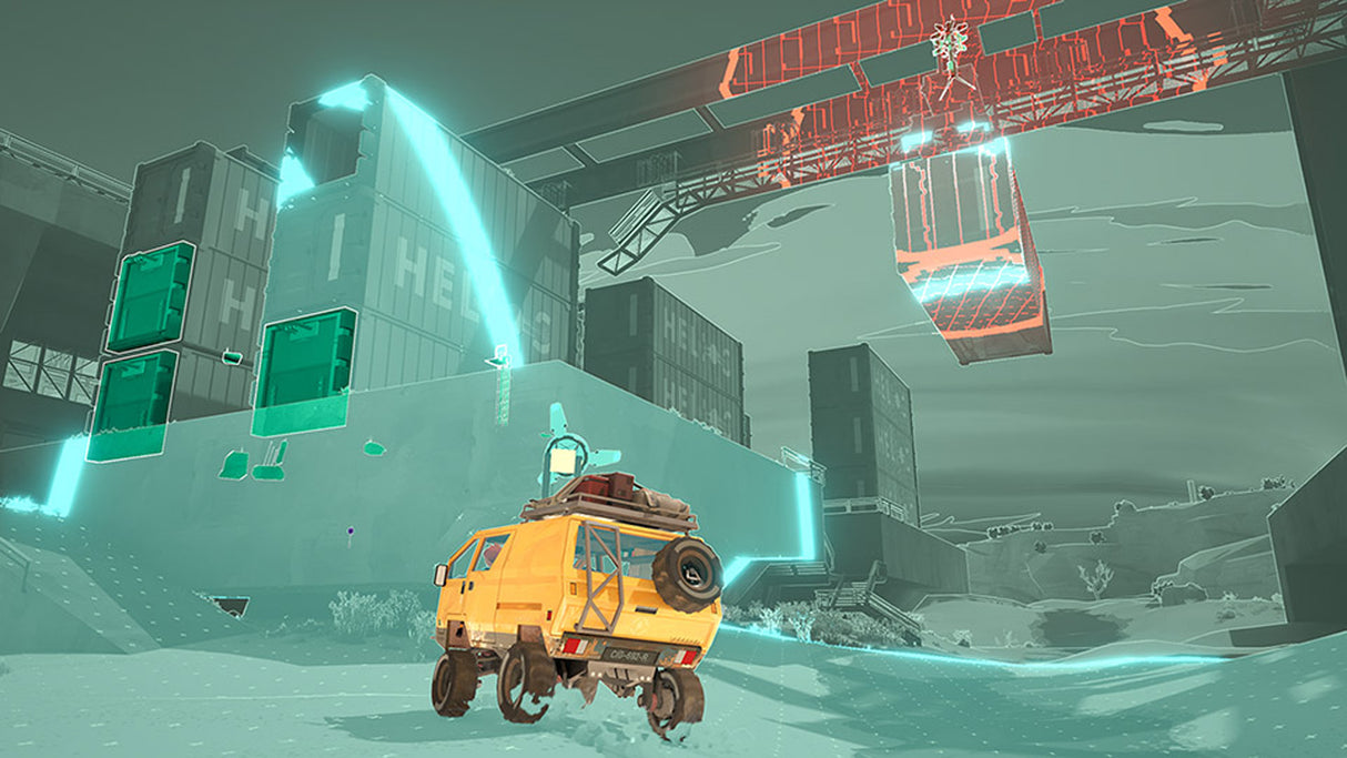 Caravan SandWitch - PlayStation 5 - Video Games by Silver Lining Interactive The Chelsea Gamer