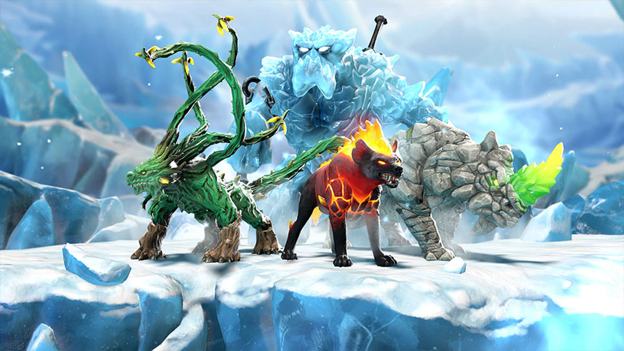 Eldrador® Creatures: Shadowfall - PlayStation 5 - Video Games by Silver Lining Interactive The Chelsea Gamer
