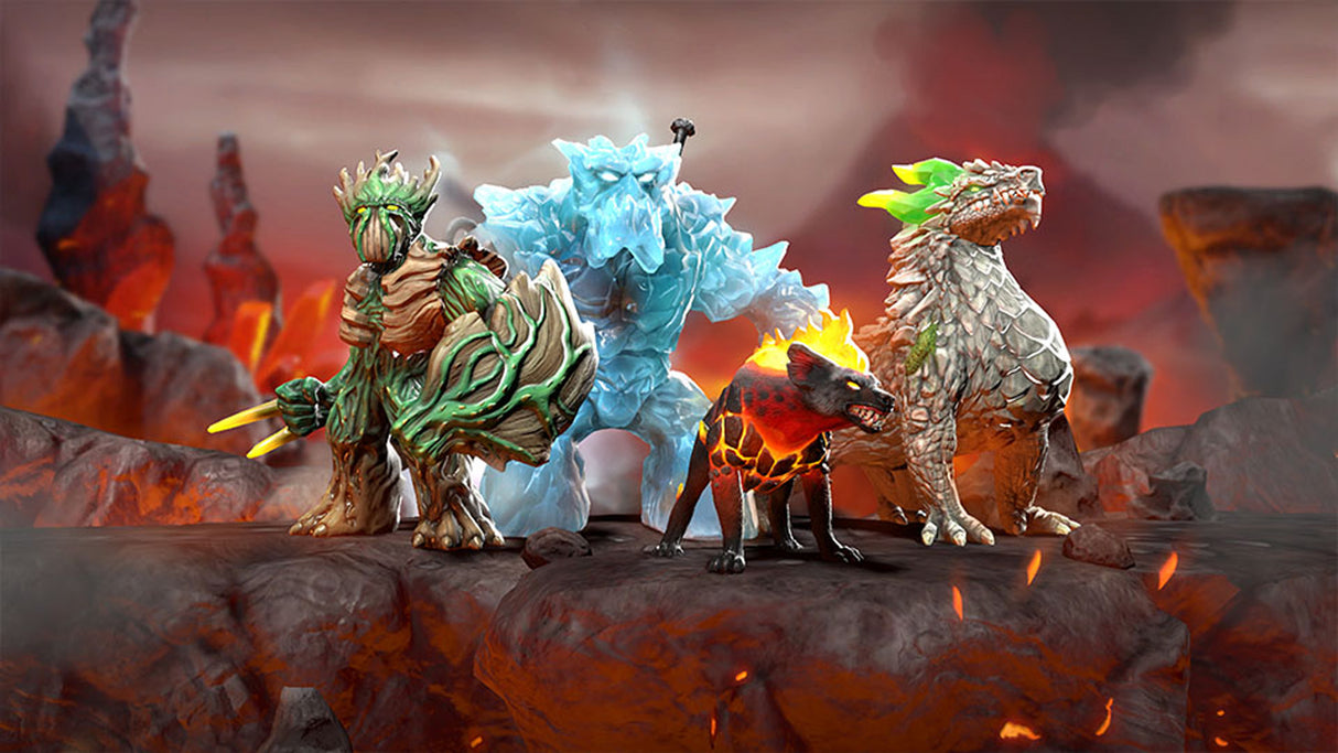 Eldrador® Creatures: Shadowfall - PlayStation 5 - Video Games by Silver Lining Interactive The Chelsea Gamer
