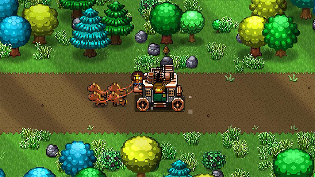 Cattle Country - PlayStation 5 - Video Games by Silver Lining Interactive The Chelsea Gamer