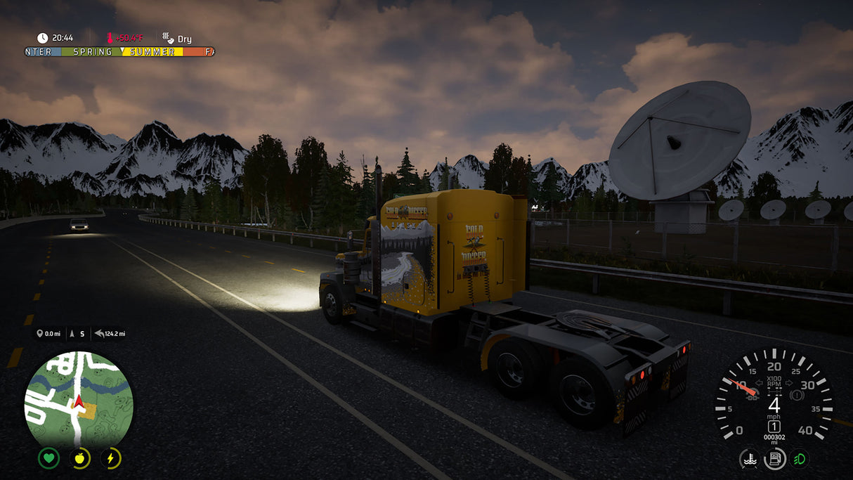 Alaskan Road Truckers: Highway Edition - PlayStation 5 - Video Games by U&I The Chelsea Gamer