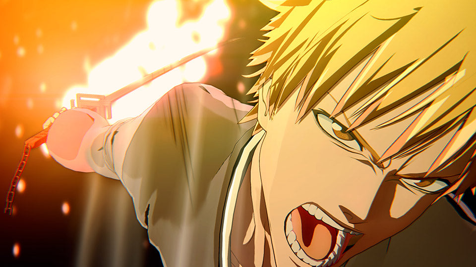 BLEACH: Rebirth of Souls - PlayStation 5 - Video Games by Bandai Namco Entertainment The Chelsea Gamer
