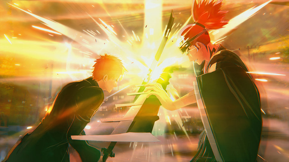 BLEACH: Rebirth of Souls - PlayStation 5 - Video Games by Bandai Namco Entertainment The Chelsea Gamer