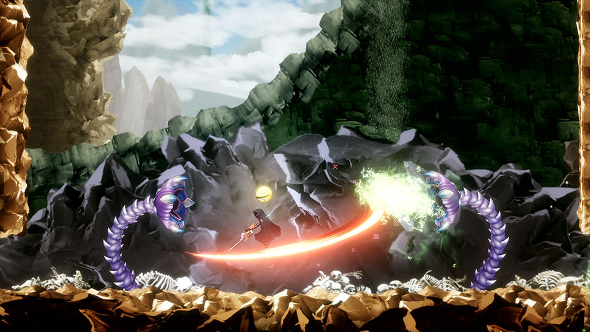 Shadow Labyrinth - PlayStation 5 - Video Games by Bandai Namco Entertainment The Chelsea Gamer