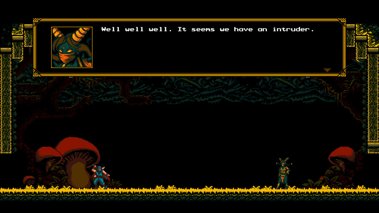 The Messenger - PlayStation 5 - Video Games by U&I The Chelsea Gamer