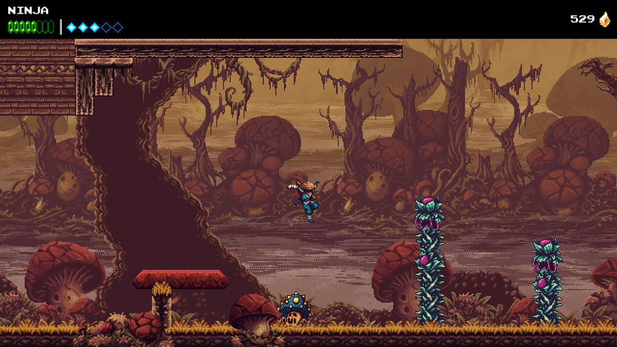 The Messenger - Nintendo Switch - Video Games by U&I The Chelsea Gamer