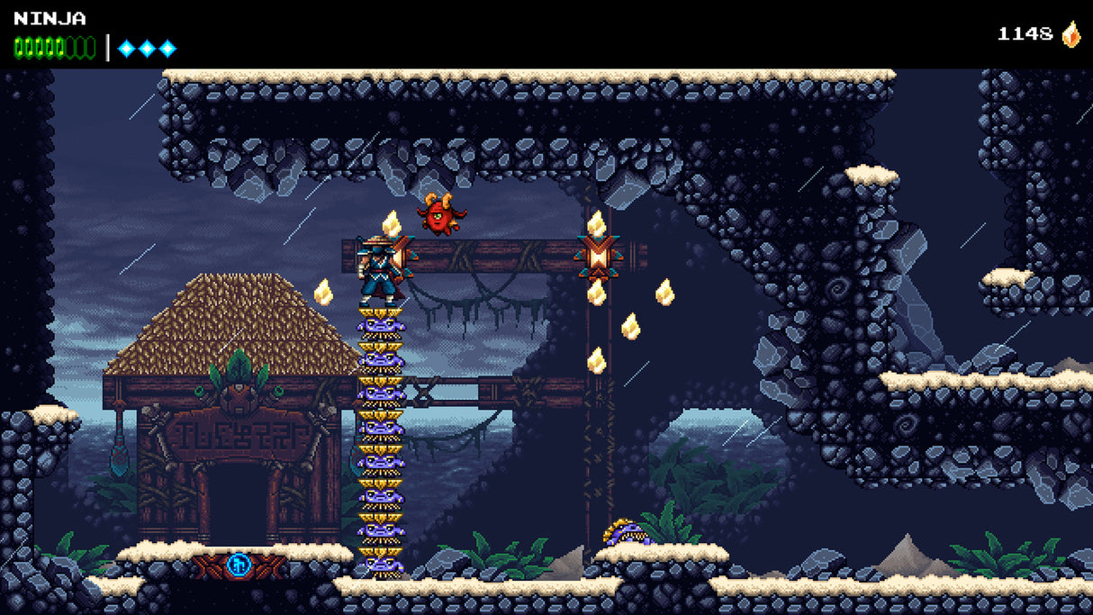 The Messenger - Nintendo Switch - Video Games by U&I The Chelsea Gamer