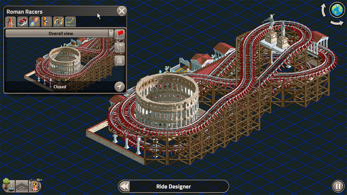 RollerCoaster Tycoon® Classic - Nintendo Switch - Video Games by U&I The Chelsea Gamer