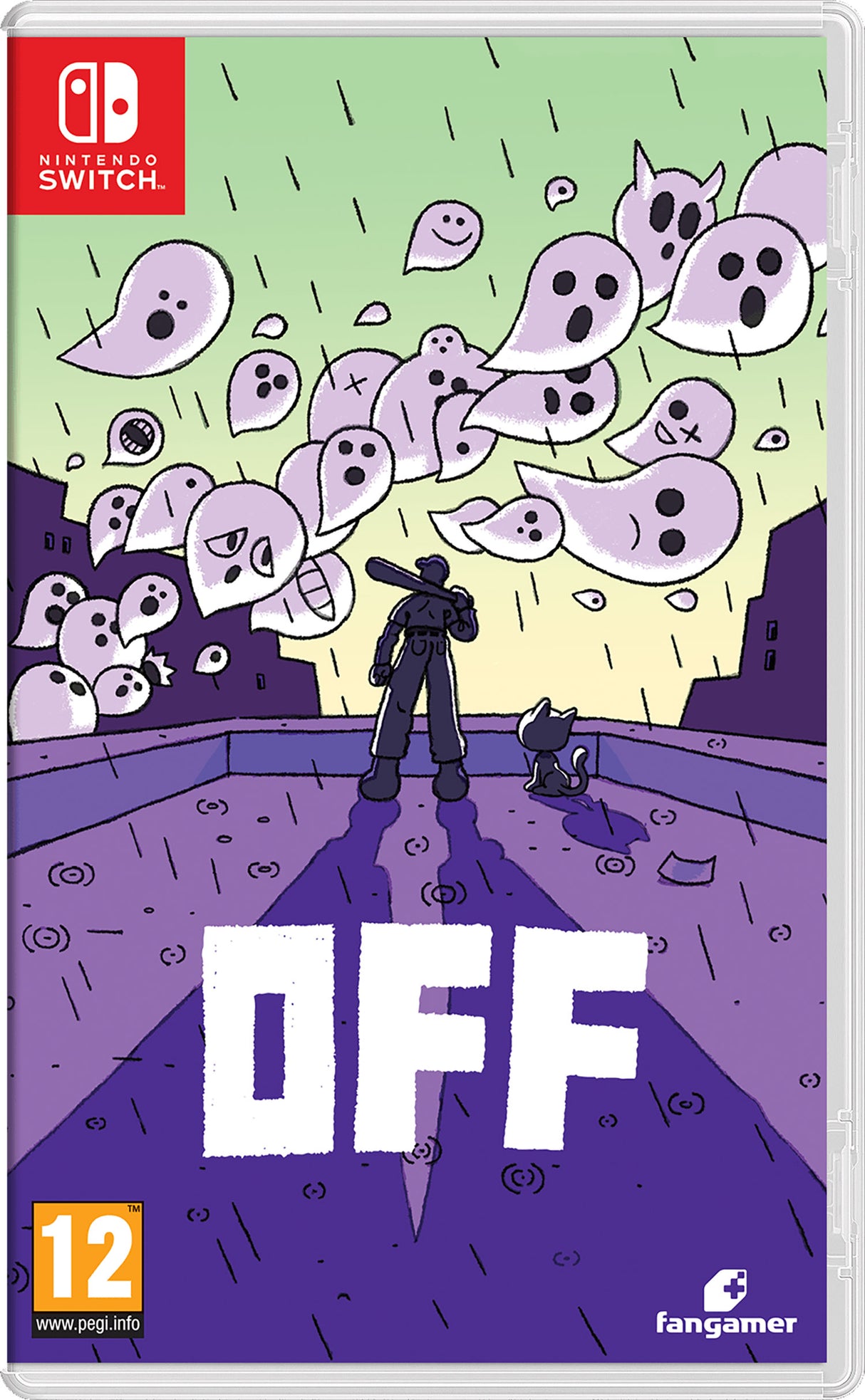 OFF - Nintendo Switch - Video Games by U&I The Chelsea Gamer