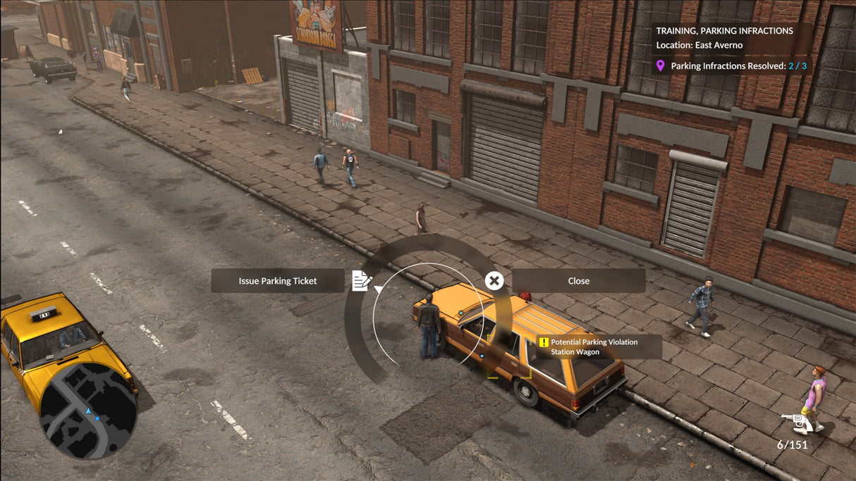The Precinct - Limited Edition - PlayStation 5 - Video Games by U&I The Chelsea Gamer