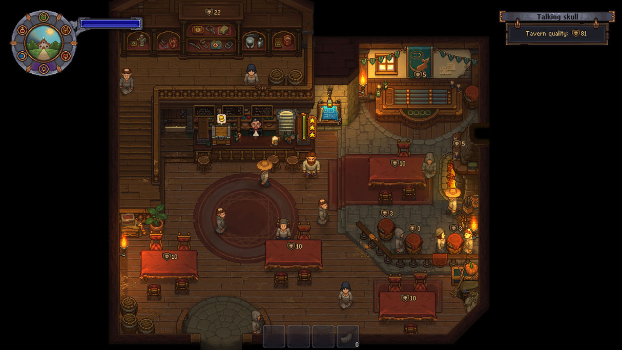 Graveyard Keeper: Undead Edition - Nintendo Switch - Video Games by U&I The Chelsea Gamer