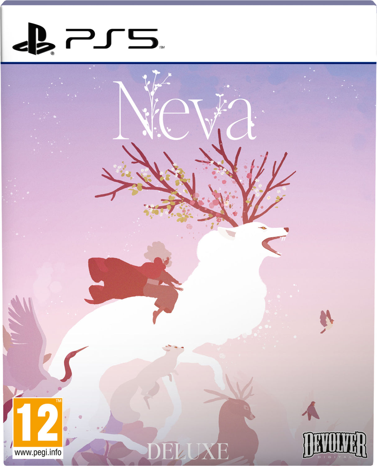 Neva: Devolver Deluxe Edition - PlayStation 5 - Video Games by U&I The Chelsea Gamer