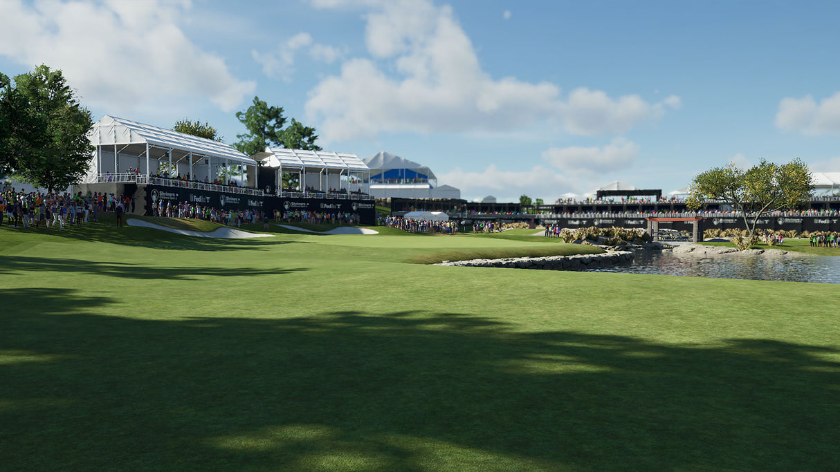 PGA Tour 2K25 - PlayStation 5 - Video Games by Take 2 The Chelsea Gamer