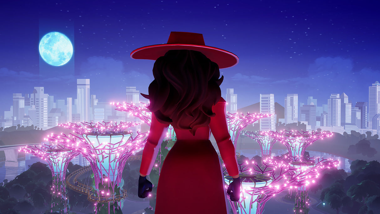 Carmen Sandiego 40th Anniversary Edition - Nintendo Switch - Video Games by Maximum Games Ltd (UK Stock Account) The Chelsea Gamer