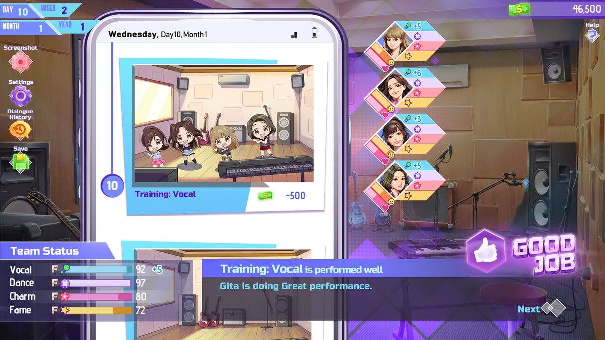 K-Pop Idol Stories - PlayStation 5 - Video Games by pqube The Chelsea Gamer