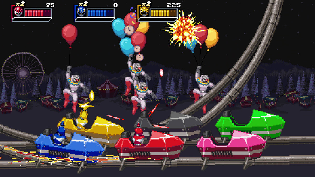 Mighty Morphin Power Rangers: Rita's Rewind - Deluxe Edition - PlayStation 5 - Video Games by U&I The Chelsea Gamer