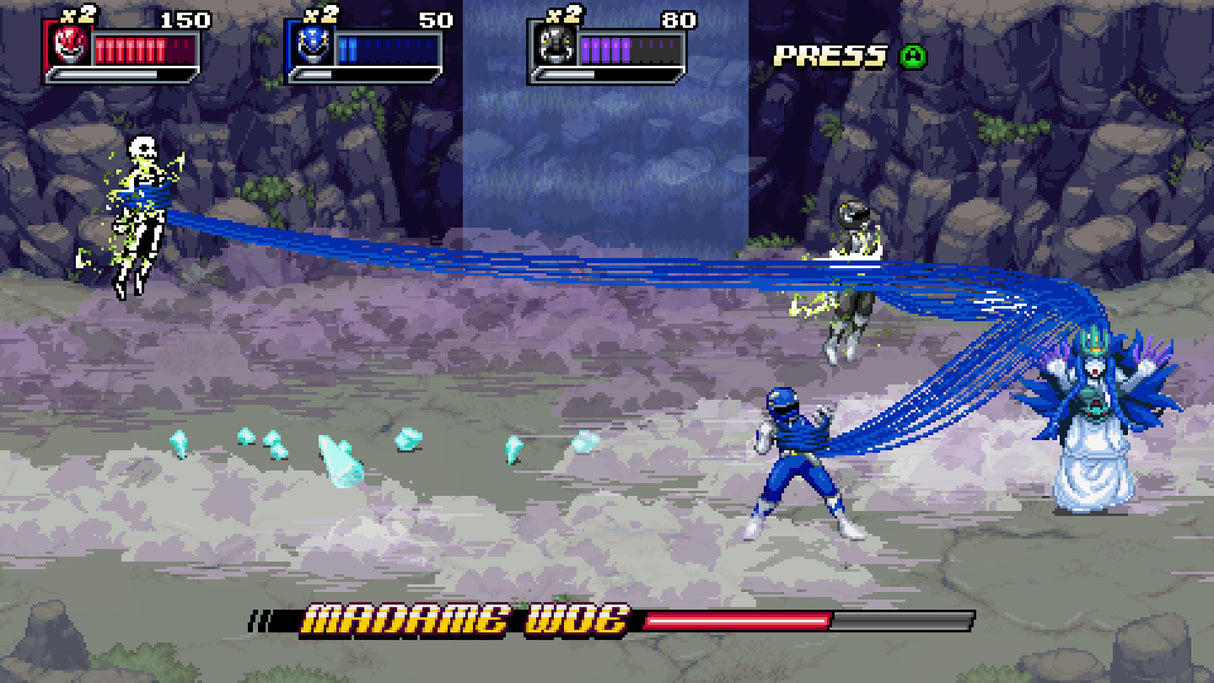 Mighty Morphin Power Rangers: Rita's Rewind - Deluxe Edition - PlayStation 5 - Video Games by U&I The Chelsea Gamer