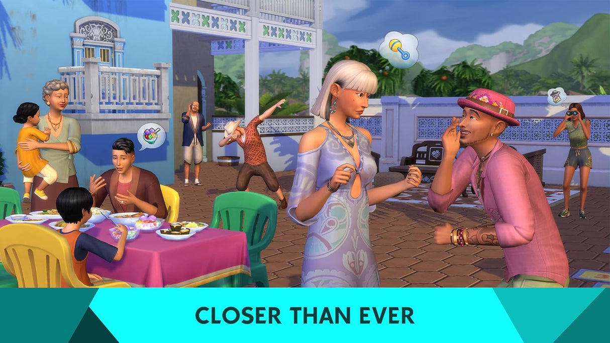 The Sims 4: For Rent - Expansion Pack for PC - Video Games by Electronic Arts The Chelsea Gamer