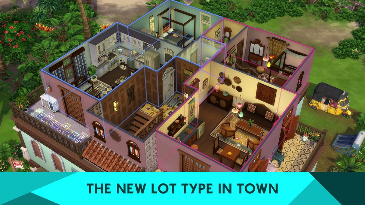 The Sims 4: For Rent - Expansion Pack for PC - Video Games by Electronic Arts The Chelsea Gamer