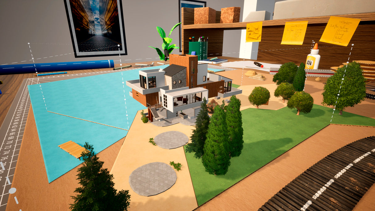 Architect Life - Xbox Series X - Video Games by Maximum Games Ltd (UK Stock Account) The Chelsea Gamer