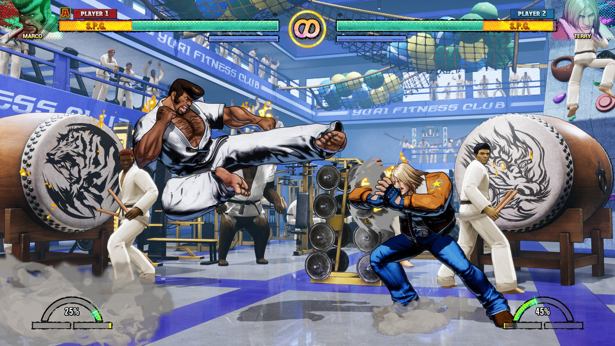 FATAL FURY City of the Wolves - Special Edition - Xbox Series X - Video Games by U&I The Chelsea Gamer