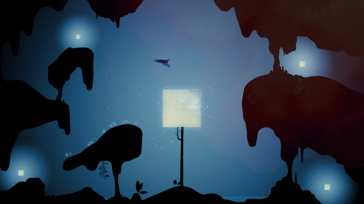 GRIS - Nintendo Switch - Video Games by U&I The Chelsea Gamer