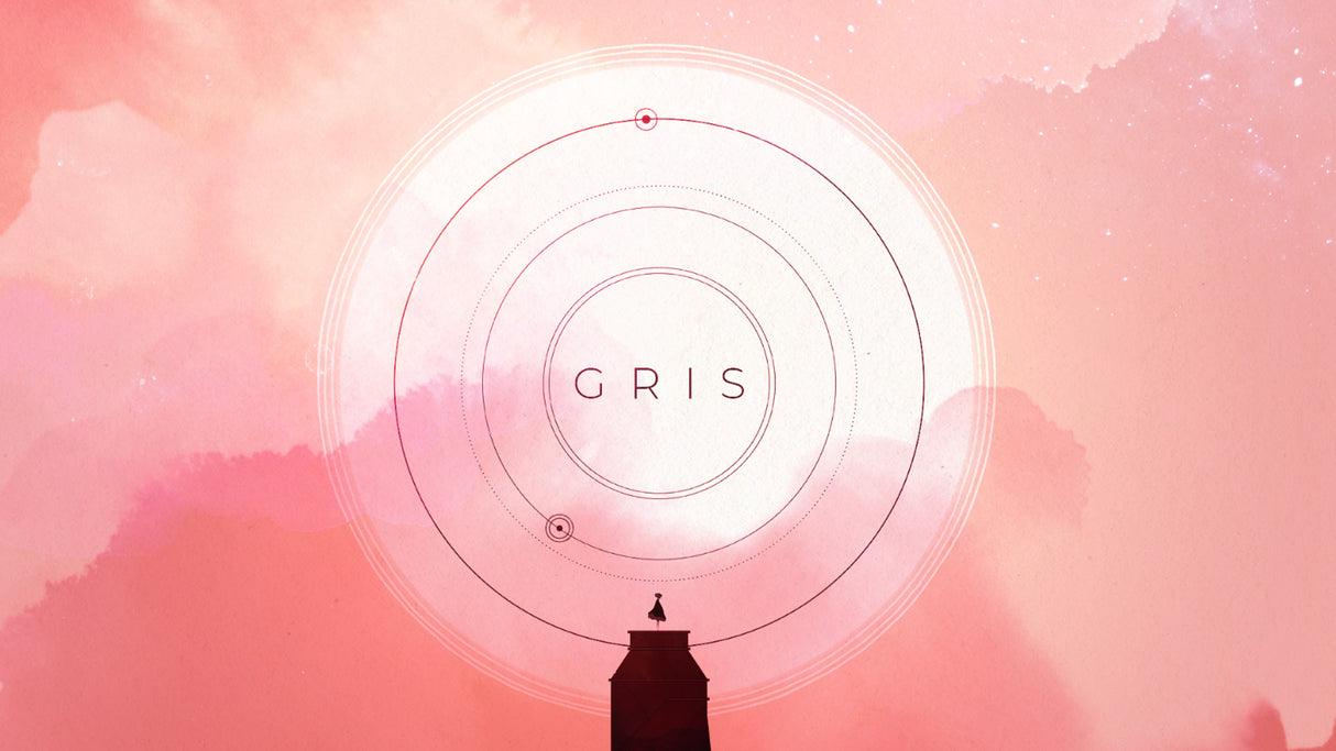 GRIS: Devolver Deluxe - PlayStation 5 - Video Games by U&I The Chelsea Gamer