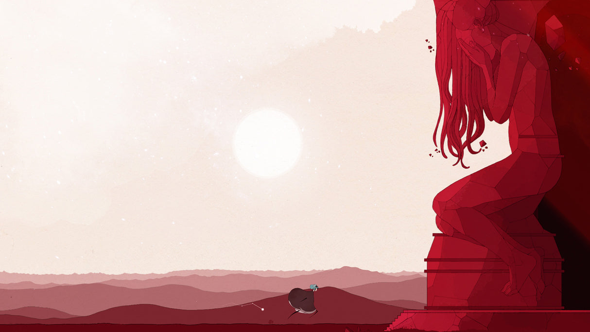 GRIS: Devolver Deluxe - Nintendo Switch - Video Games by U&I The Chelsea Gamer