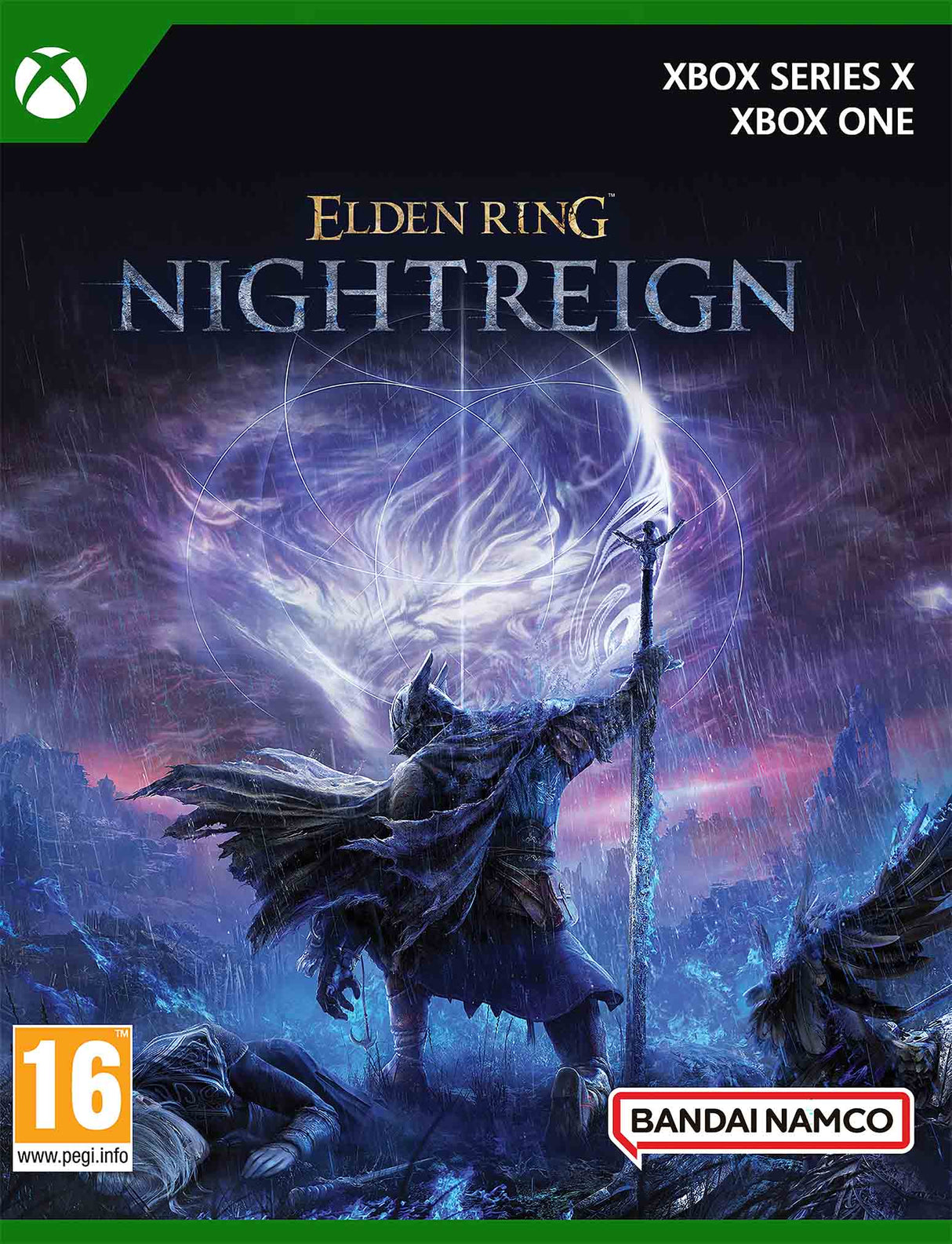 Elden Ring Nightreign - Seekers Edition - Xbox - Video Games by Bandai Namco Entertainment The Chelsea Gamer