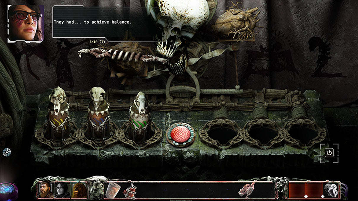 Stasis: Bone Totem - PlayStation 5 - Video Games by Red Art Games The Chelsea Gamer