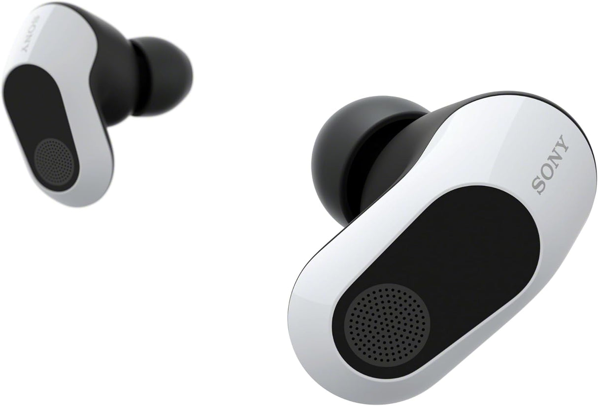 Sony INZONE Wireless Noise Cancelling Gaming Earbuds - White - Video Game Console Accessories by Sony The Chelsea Gamer