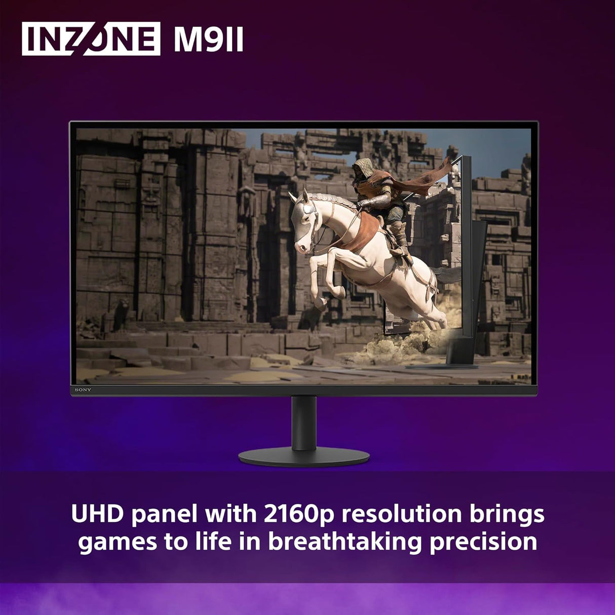 Sony INZONE M9 II - 27" 4K 160Hz Gaming Monitor - Monitor by Sony The Chelsea Gamer