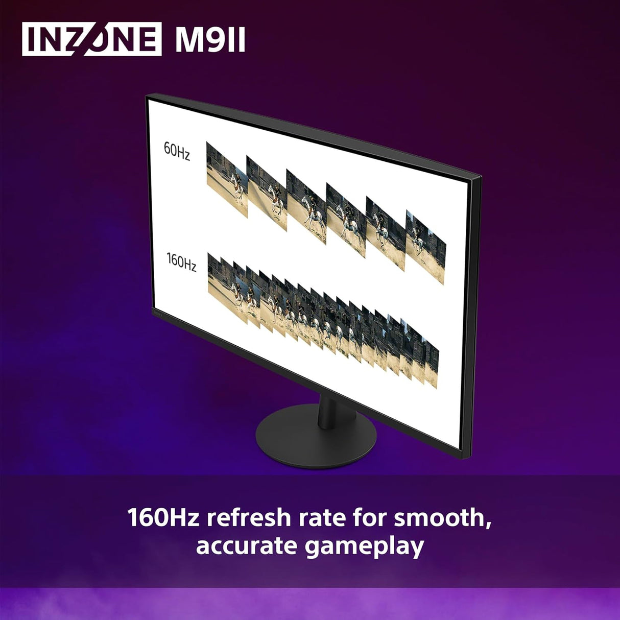 Sony INZONE M9 II - 27" 4K 160Hz Gaming Monitor - Monitor by Sony The Chelsea Gamer