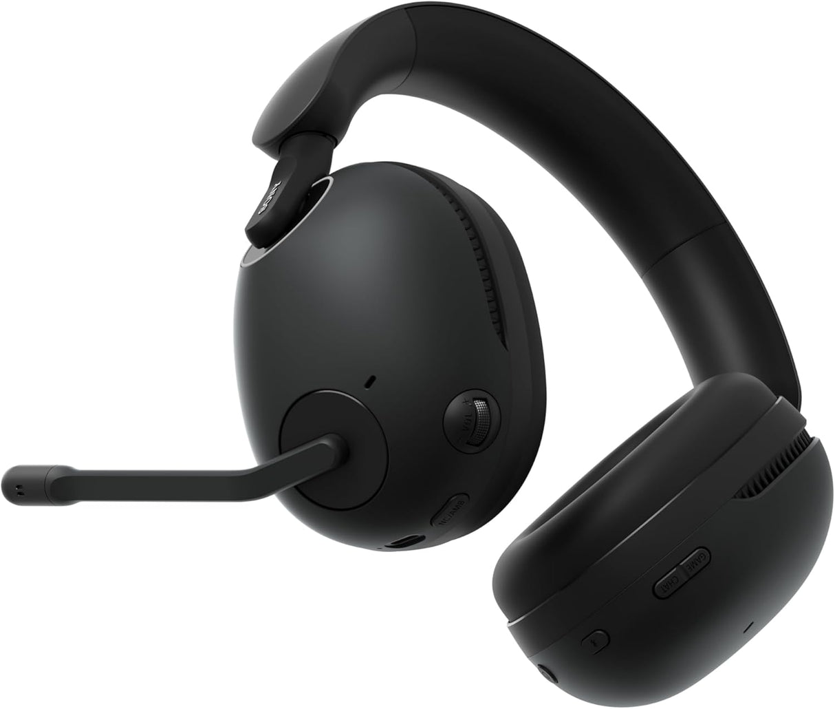 Sony INZONE H9 Wireless Noise Cancelling Gaming Headset - Black - Console Accessories by Sony The Chelsea Gamer