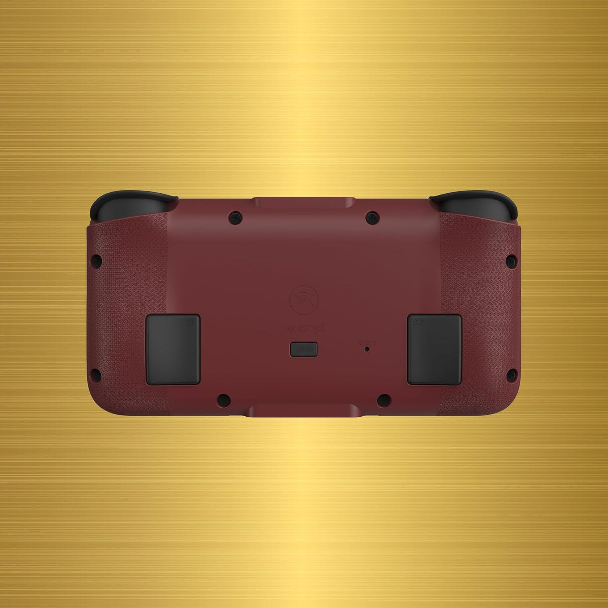 CRKD NEO S - Retro Gold Edition - Console Accessories by CRKD The Chelsea Gamer