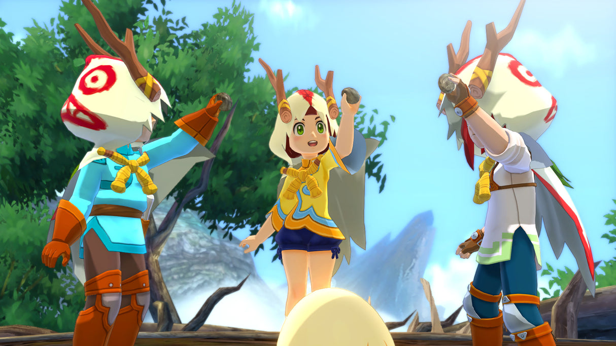 Monster Hunter Stories Collection - Nintendo Switch (Code In Box) - Video Games by Capcom The Chelsea Gamer