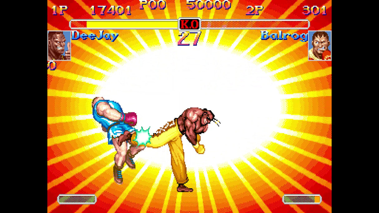 Street Fighter 30th Anniversary Collection - Nintendo Switch (Code In Box) - Video Games by Capcom The Chelsea Gamer