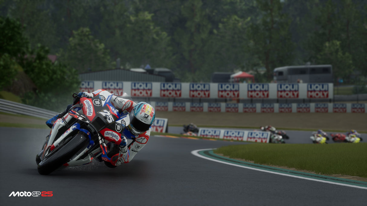 MotoGP™ 25 - Nintendo Switch (Code In Box) - Video Games by Milestone The Chelsea Gamer