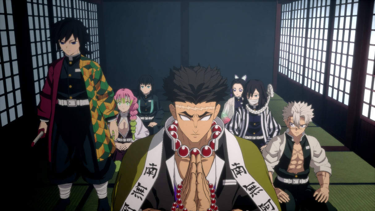 Demon Slayer -Kimetsu no Yaiba- The Hinokami Chronicles 2 - Nintendo Switch - Video Games by SEGA UK The Chelsea Gamer