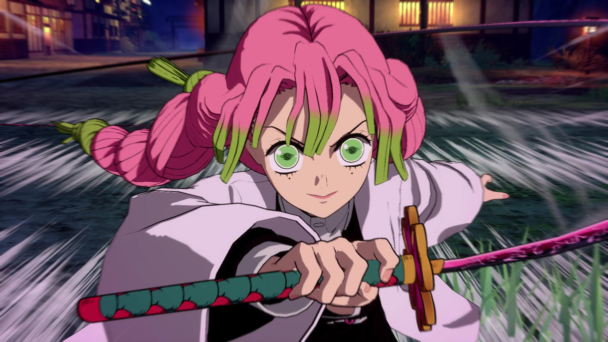 Demon Slayer -Kimetsu no Yaiba- The Hinokami Chronicles 2 - Nintendo Switch - Video Games by SEGA UK The Chelsea Gamer