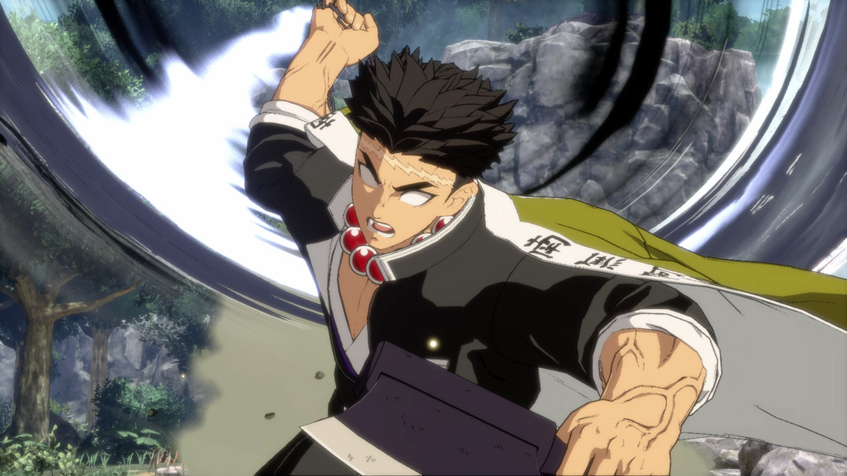 Demon Slayer -Kimetsu no Yaiba- The Hinokami Chronicles 2 - Nintendo Switch - Video Games by SEGA UK The Chelsea Gamer