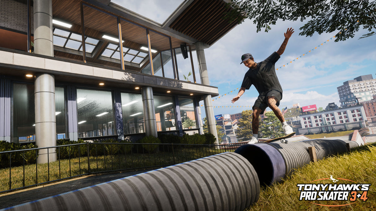 Tony Hawk's™ Pro Skater™ 3 + 4 - Xbox - Video Games by ACTIVISION The Chelsea Gamer