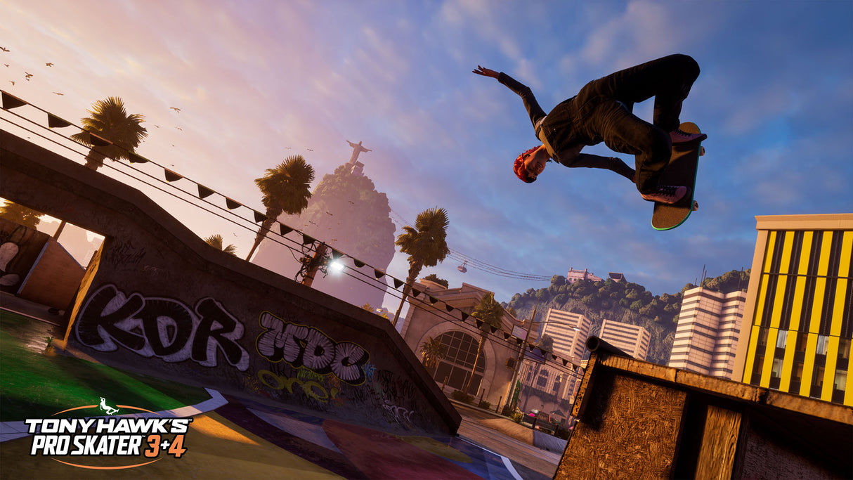 Tony Hawk's™ Pro Skater™ 3 + 4 - Xbox - Video Games by ACTIVISION The Chelsea Gamer